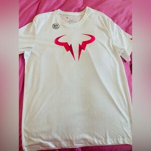 Nike Rafa Dri fit Cotton Tees for Men!